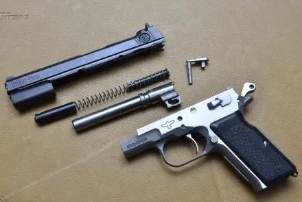  Bren Ten - El arma emblemática por su precisión y fiabilidad