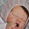 My Reborn Baby Doll Reborn Twin A 17'' Meisha Truly Newborn Baby Girl Doll - RBBI-Myrebornbabydoll&reg; Myrebornbabydoll&reg;