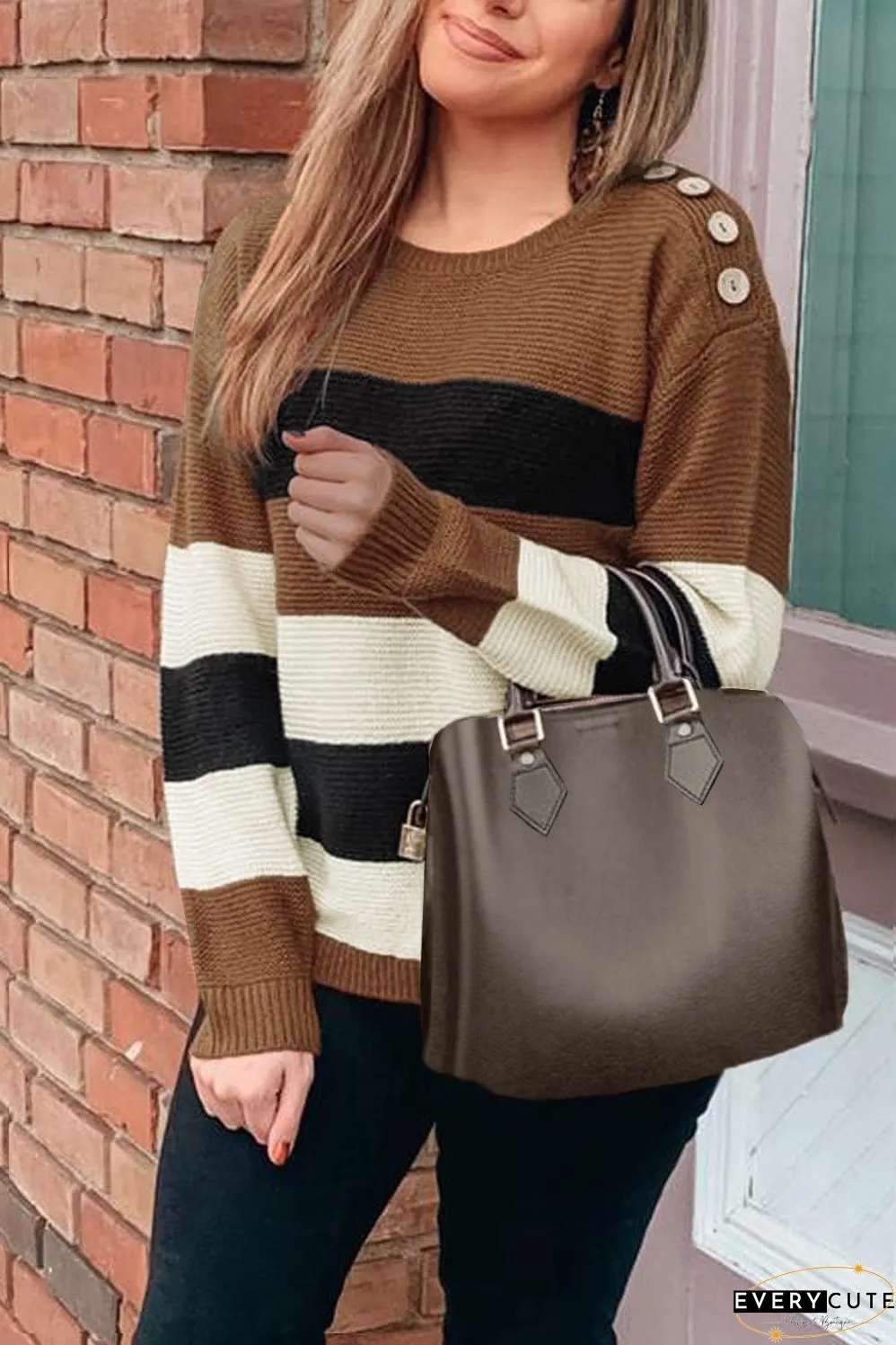Casual and Relaxed winter Sweater