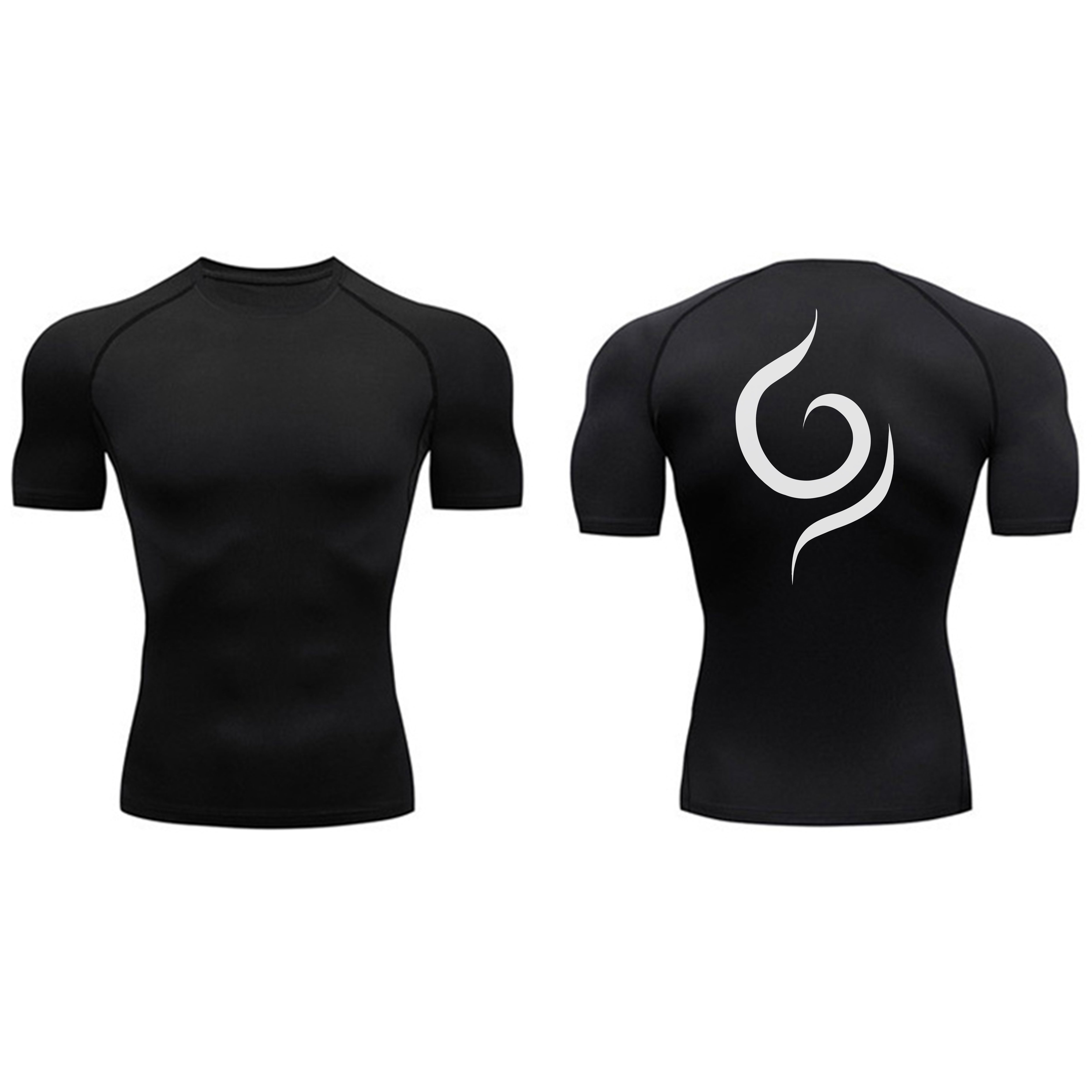 Kakashi Compression T-Shirt