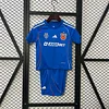 2025/2026 Universidad de Chile Home Football Shirt 1:1 Thai Quality Kids Size
