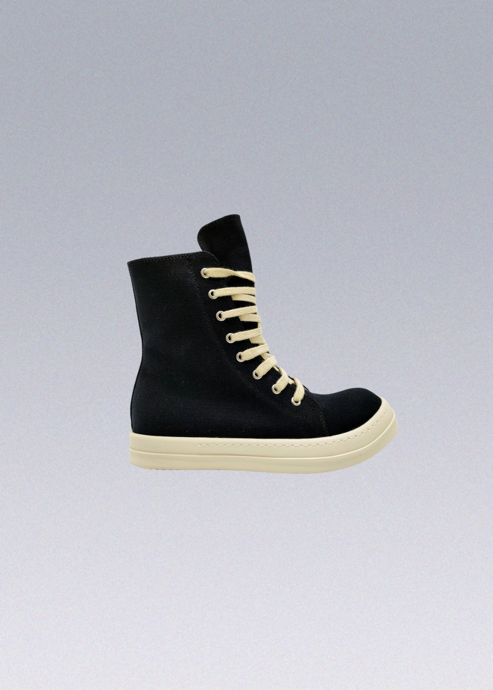 Hight-top Canva Shoes Techwear - X techwear-x