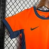 2024-2025 Netherlands Home Football Shirt 1:1 Thai Quality Kids Size