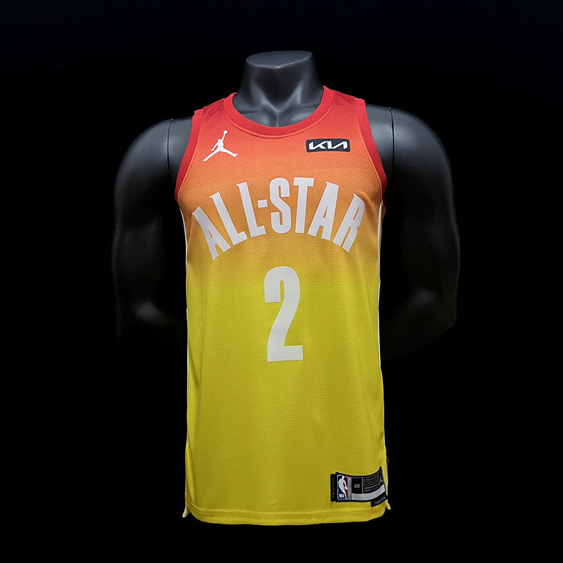 Maillot All-Star  GILGEOUS-ALEXANDER 2 NBA Basket Maillot De Fou, site maillot de foot pas cher