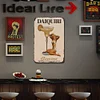 Girl - Vintage Metal Signs(8*12Inch) - Bar