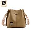 Chanel 2025 nova bolsa de ombro personalizada
