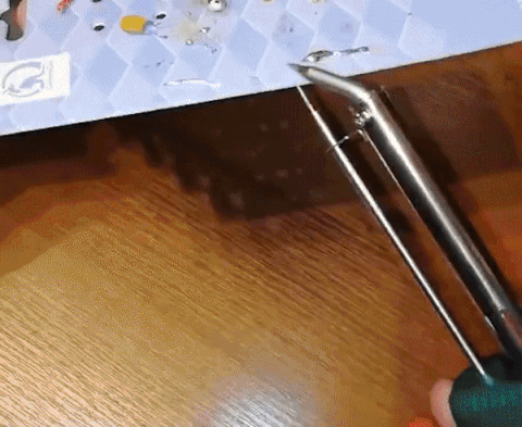 Automatic Soldering Gun - Grab, Shop & Go