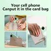 【BUY 2 FREE SHIPPING】 Real Mini Smartphone2GB RAM 16GB ROM Quad Core Dual SIM WiFi 3G WCDMA Backup Phone  Support Google Play Store 