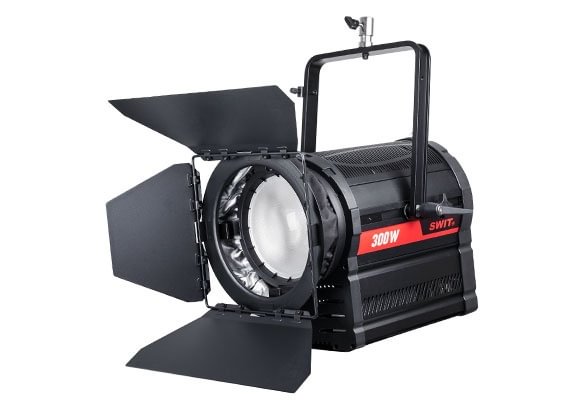 S-2330 300W Bi-color Studio LED Spot Light