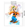 Disney Character Goofy - 11CT Stamped Cross Stitch 40*50cm/15.75*19.69in