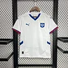 2024-2025 Serbia National Team Away Football Shirt 1:1 Thai Quality perfectftball