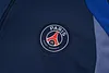 Joyfball 2025/2026 Psg Paris Saint-Germain Half-Pull Training Suit Royal Blue Jersey