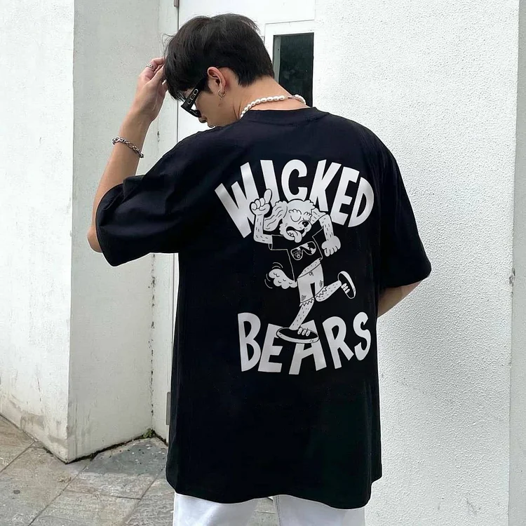 Wicked Bears T-shirt
