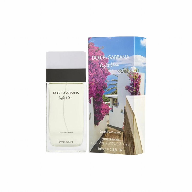 Light Blue Escape To Panarea by Dolce & Gabbana 