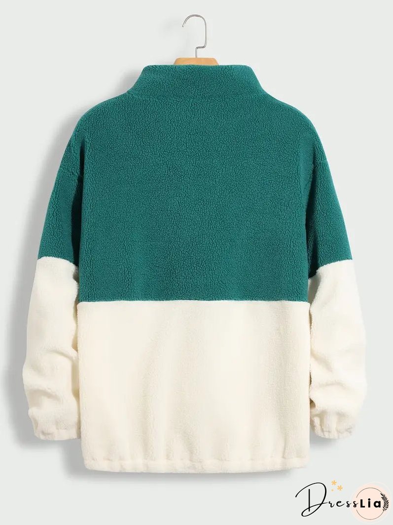 Elegant and Casual winter Pullover