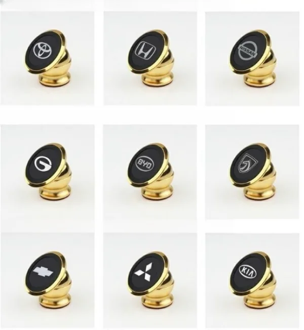 Car Magnetic Car Navigation Phone Holder