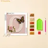 DIY Pearl Painting - Handmade Self - Adhesive Pearls - Alphabet