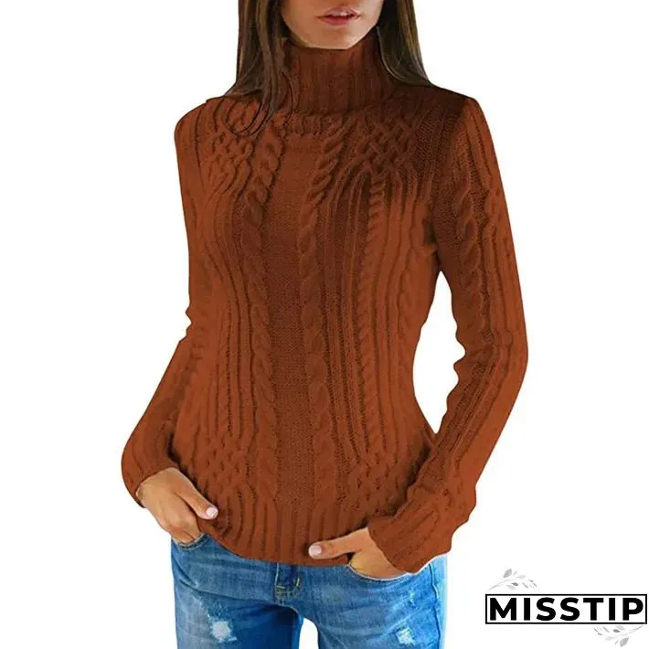 Casual and Relaxed winter Pullover