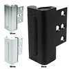 Home Security Door Lock Childproof Reinforcement Safety Latch Aluminum Alloy
