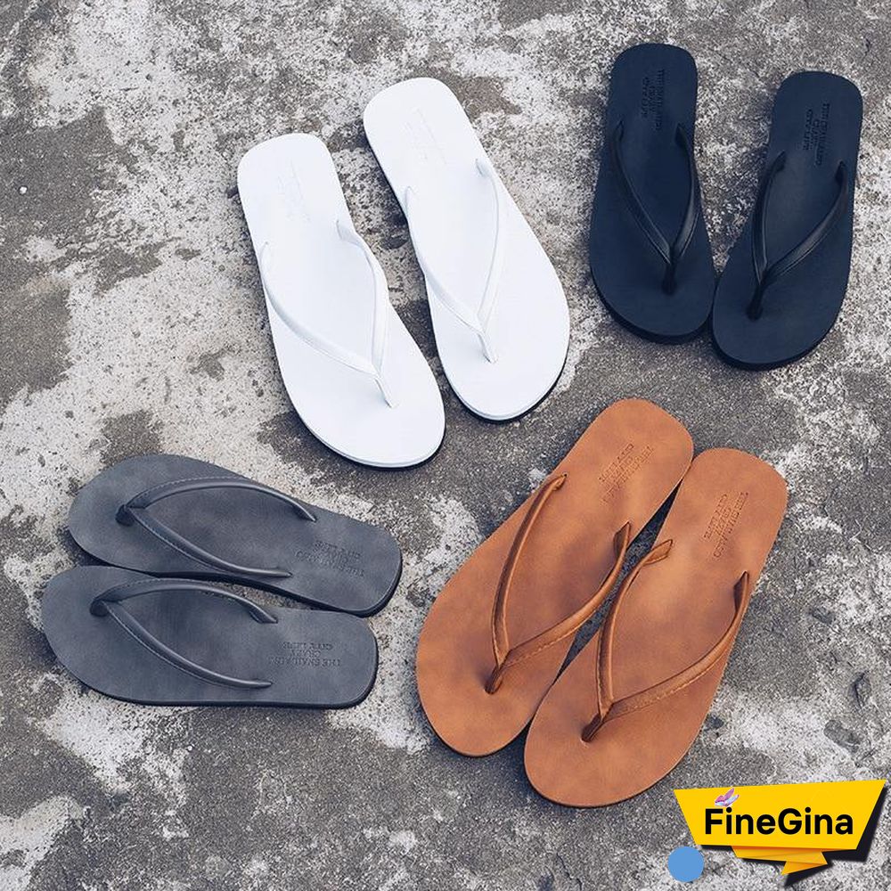 Women Slippers Beach Flip Flops Soft EVA Summer Flat Shoes Woman Fashion Slides Comfortable Ladies Vacation Sandals