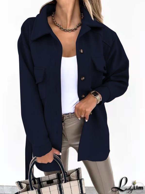 Versatile and Comfortable Coat