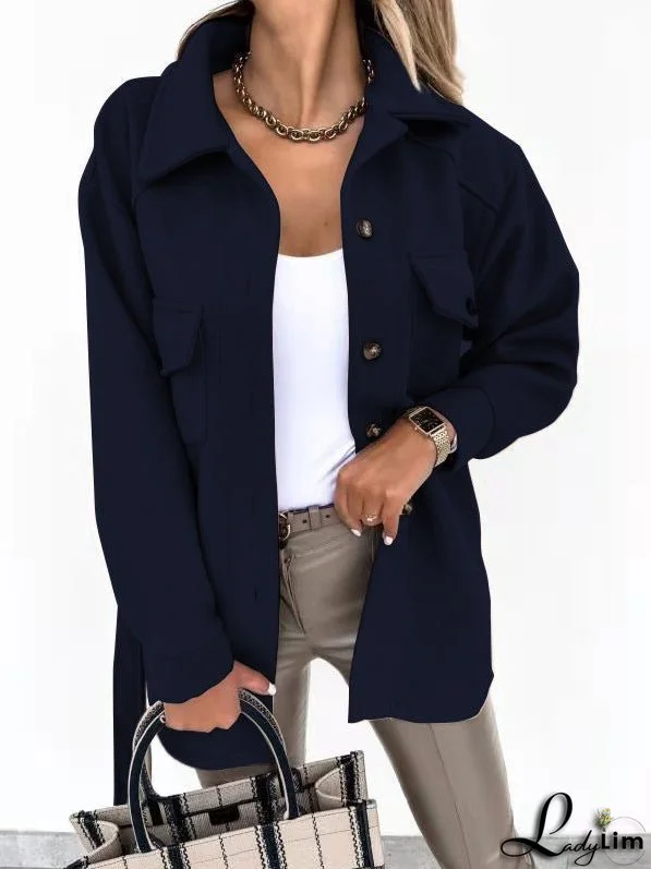 Versatile and Comfortable Coat