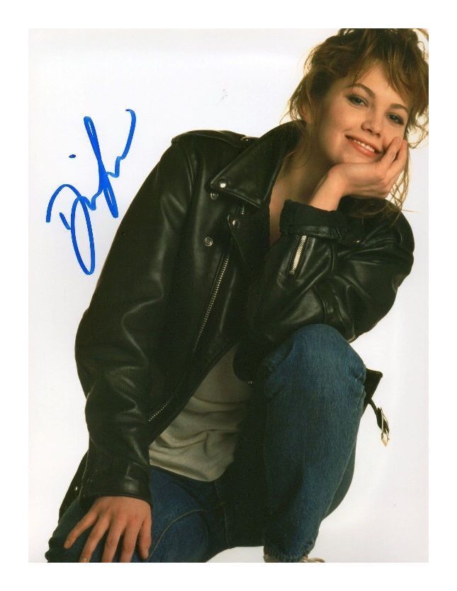 DIANE LANE AUTOGRAPHED SIGNED A4 PP POSTER Photo Poster painting PRINT 13