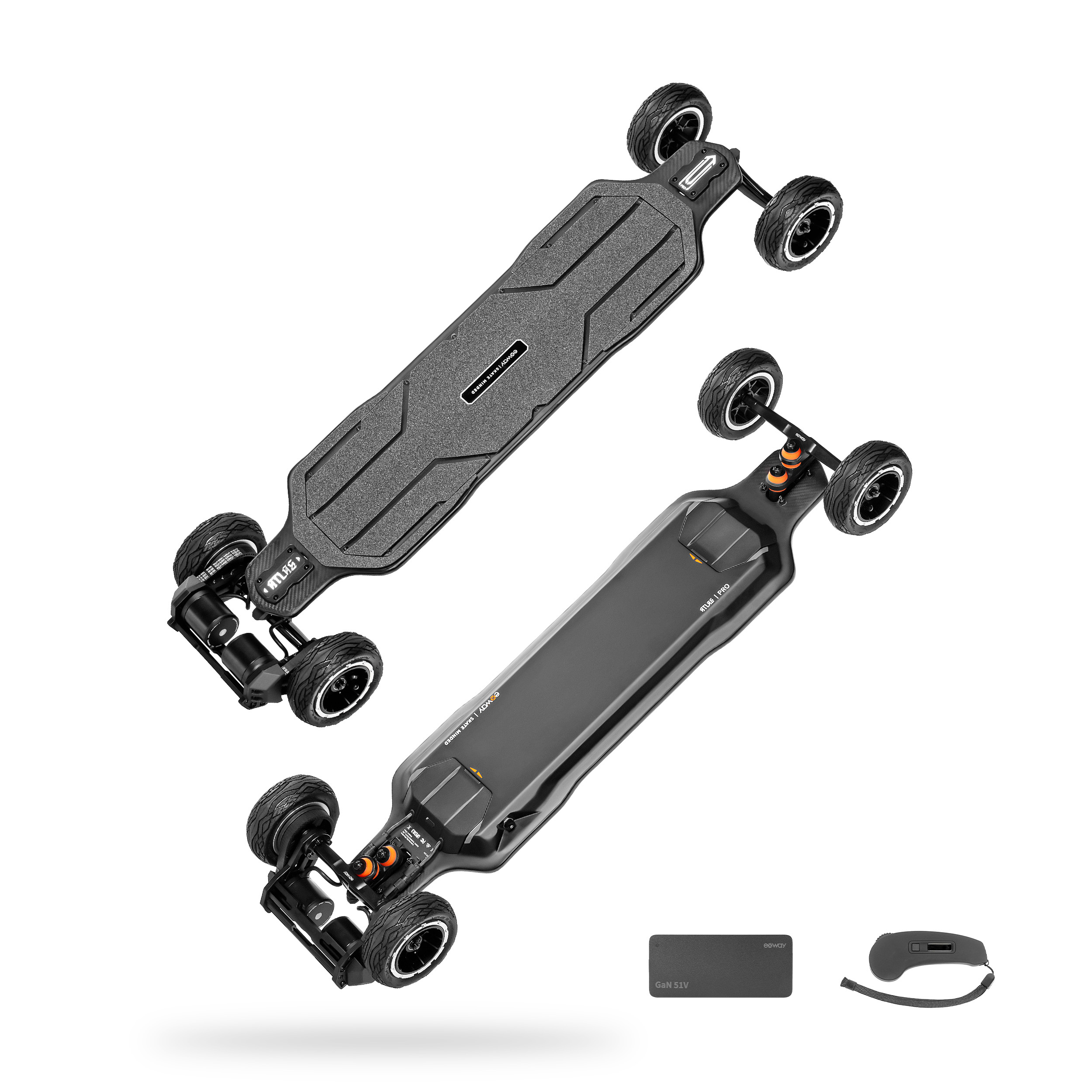 Exway|InnovationLeaderForElectricSkateboard!