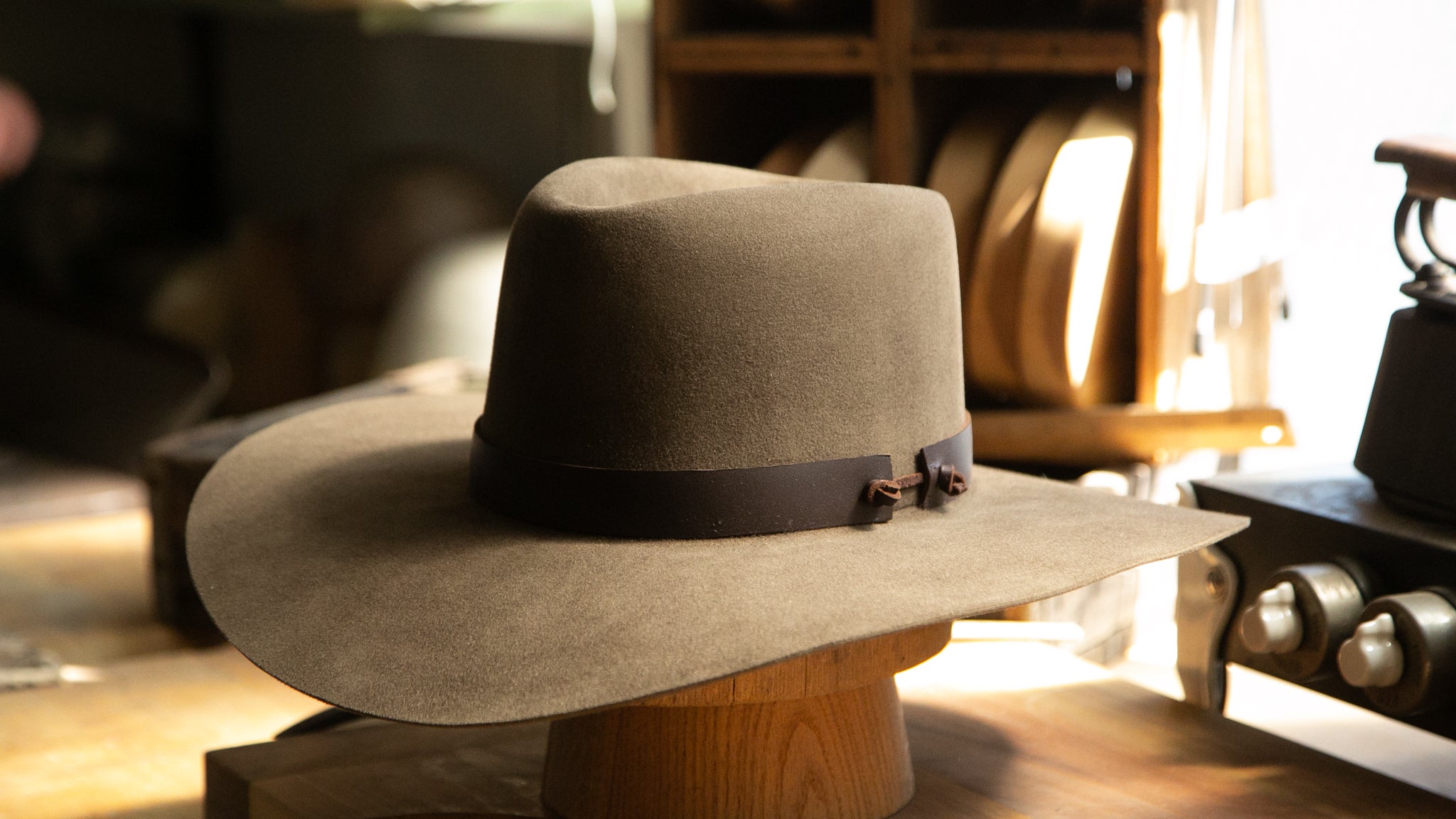 Western Cowboy Hat Hatbor