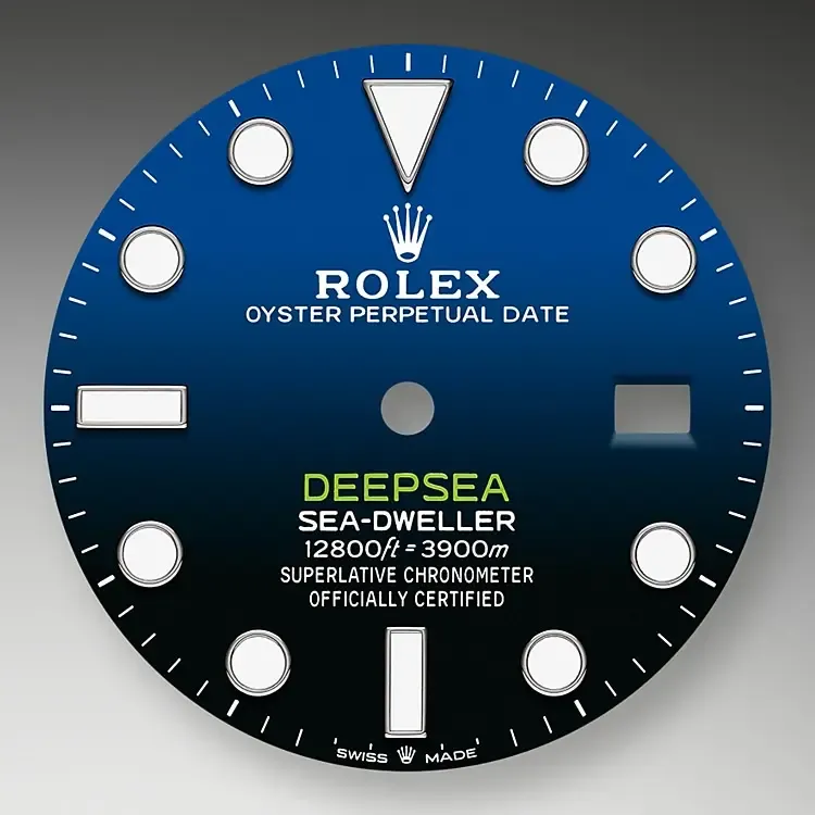 Rolex Sea-Dweller in Oystersteel, m126660-0002 | Emperor Watch & Jewellery Singapore
