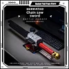 Game Same Chain Saw Sword Building Blocks Boy Huge Model Weapon Equipment Electric Intelligence Assembly Toys