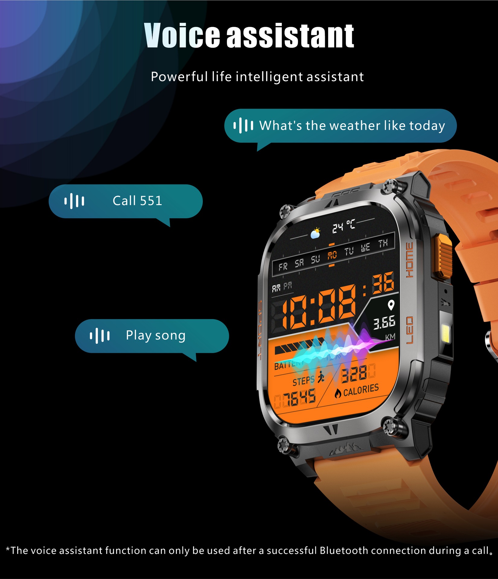 Likron Watches