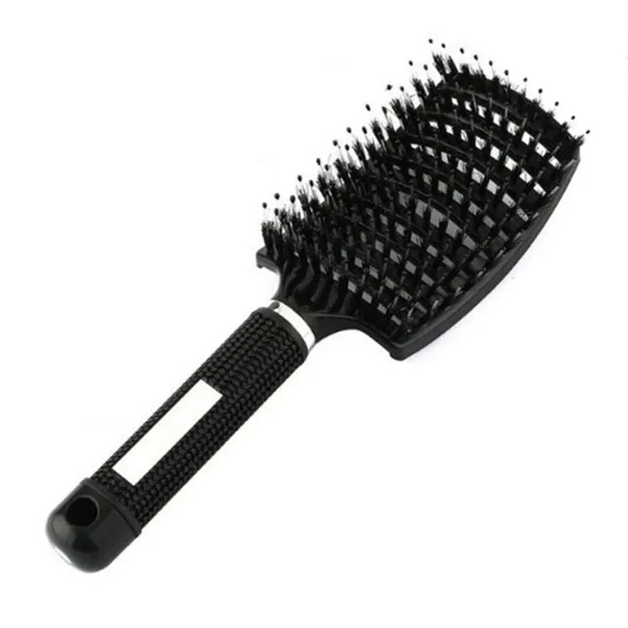 Free Shipping - Detangler Bristle Nylon Hairbrush 🔥BUY 1 GET 1 FREE LAST DAY🔥