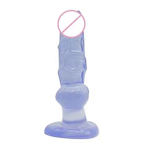 22cm G-Spot Stimulating Simulation Penis for Masturbation