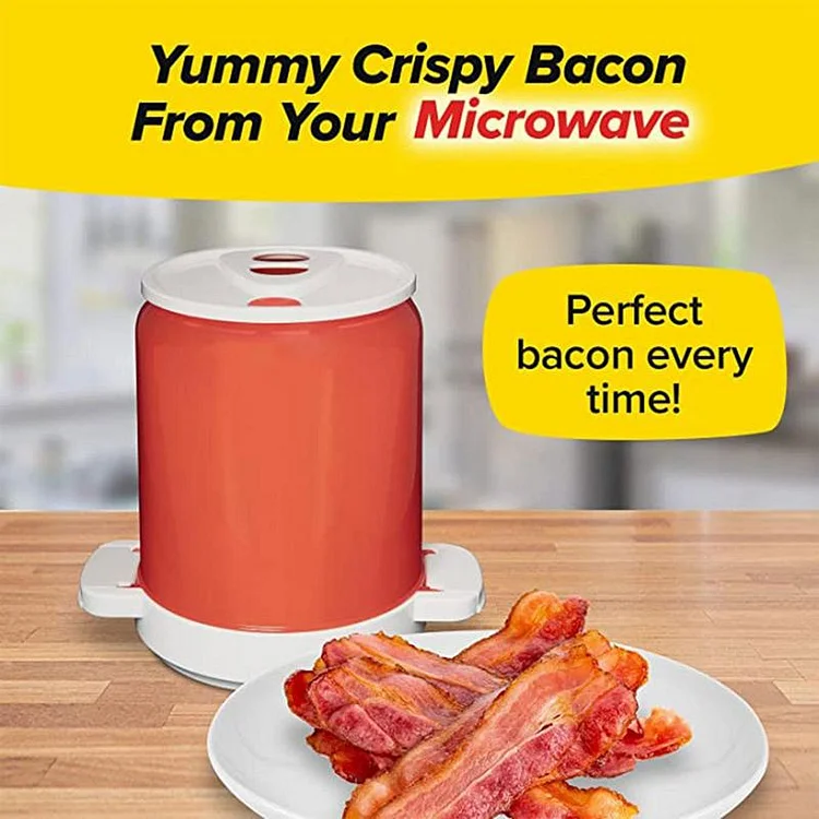 Yummy Bacon Barbecue Can Cooker Barbecue Maker | 168DEAL