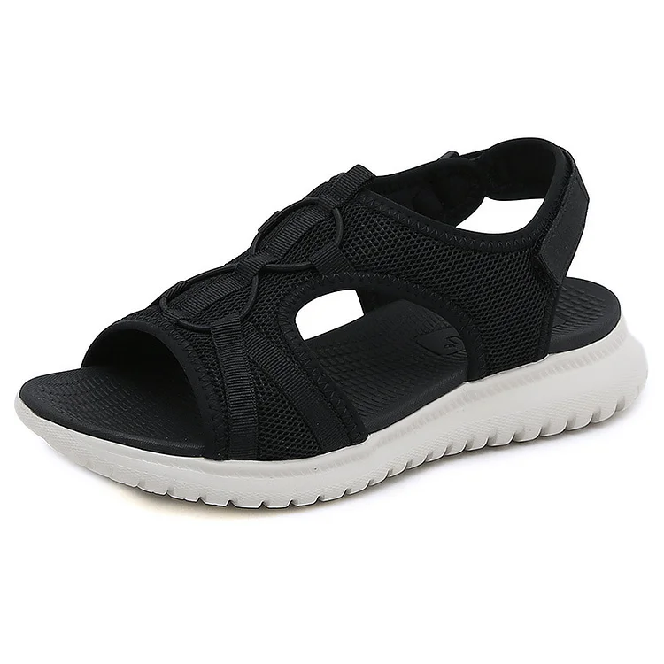 Comfortable Walking Sandals With Arch Support SIKETU Stunahome.com