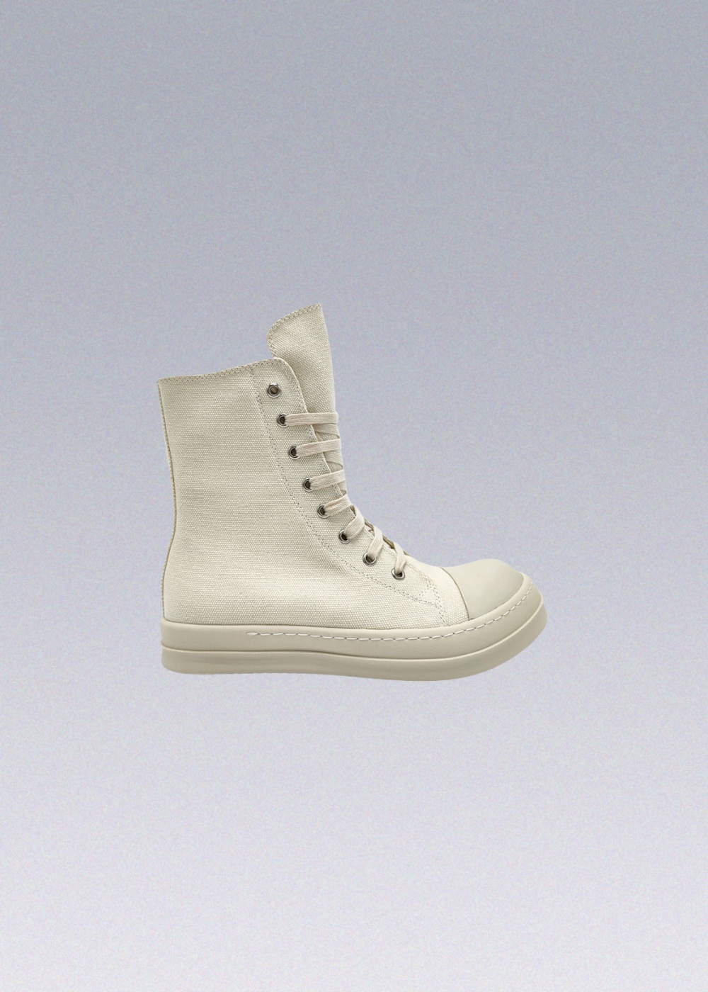 Hight-top Canva Shoes Techwear - X techwear-x