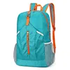 20L Foldable Portable Backpack Ultralight Splashproof Outdoor Travel Knapsack