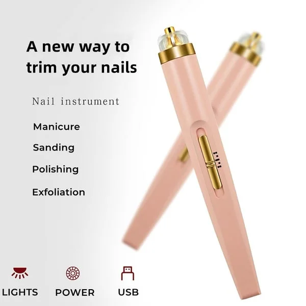 Electric Professional Manicure Nail Machine Set💅