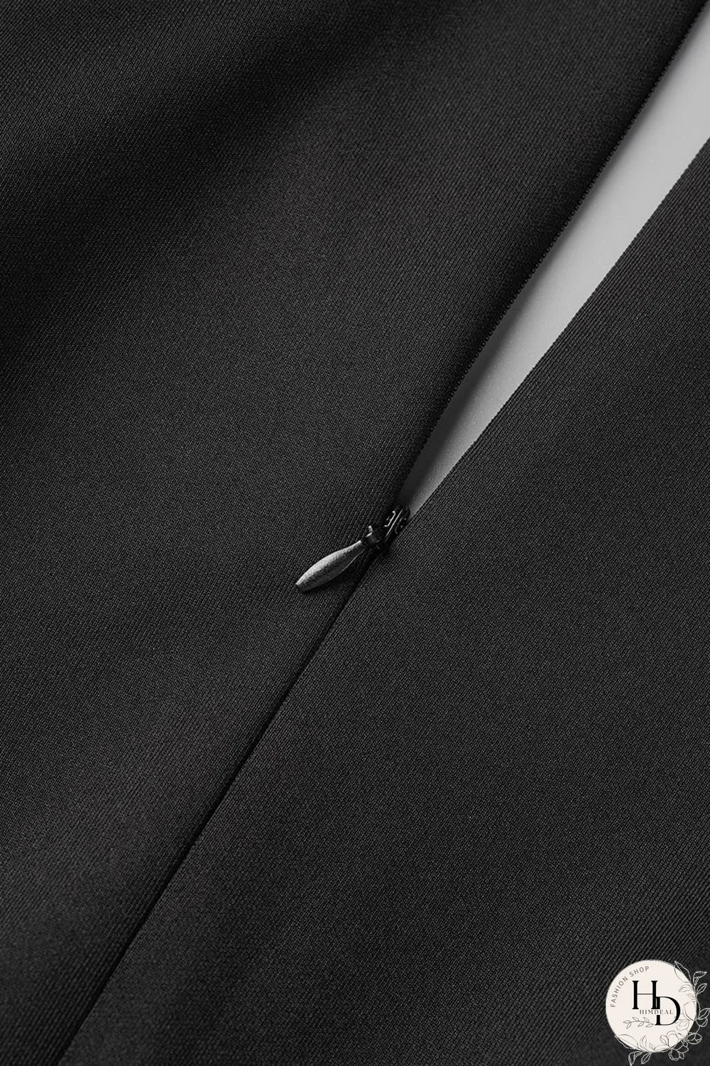 Red Elegant Solid Patchwork Slit V Neck One Step Skirt Dresses