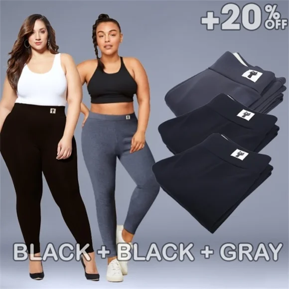 Winter Leggings &ndash; [45% OFF] ❄ Winter Thermal Leggings High Waisted Pants For Women