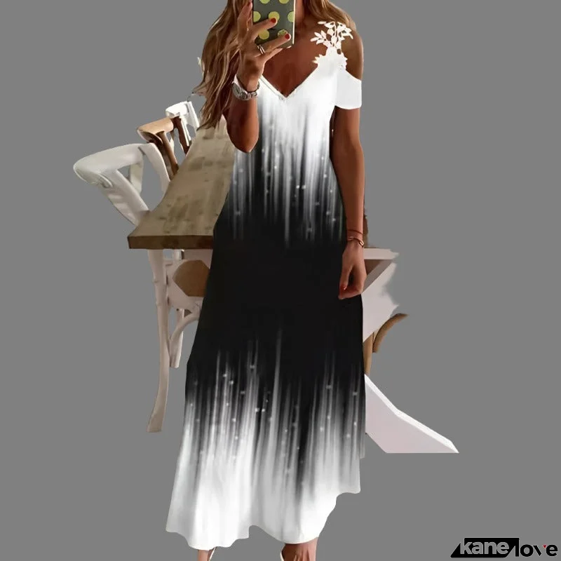 Luxurious and light Dress