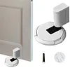 Door Stopper Keep Door Open Indoor Heavy Duty Floor Door Stop for Bottom of Door