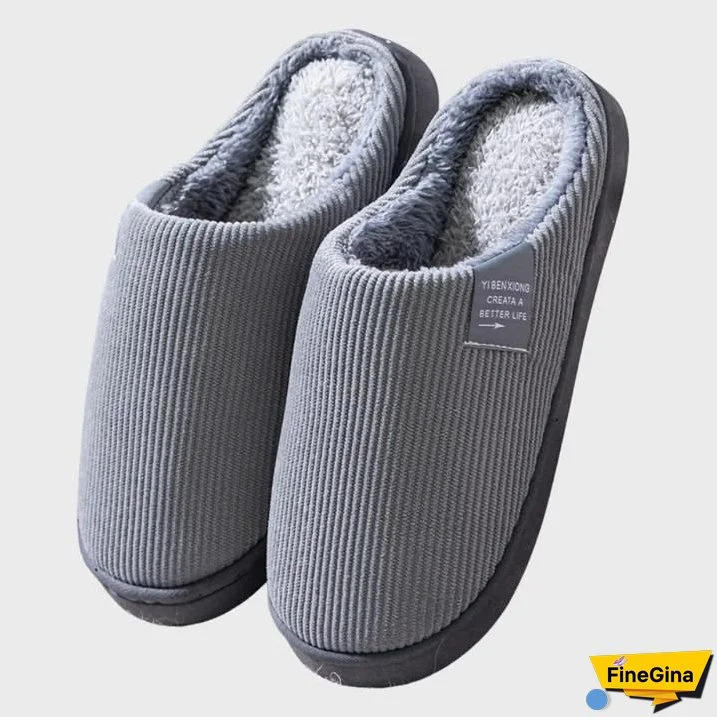 Casual and Effortless winter Slippers