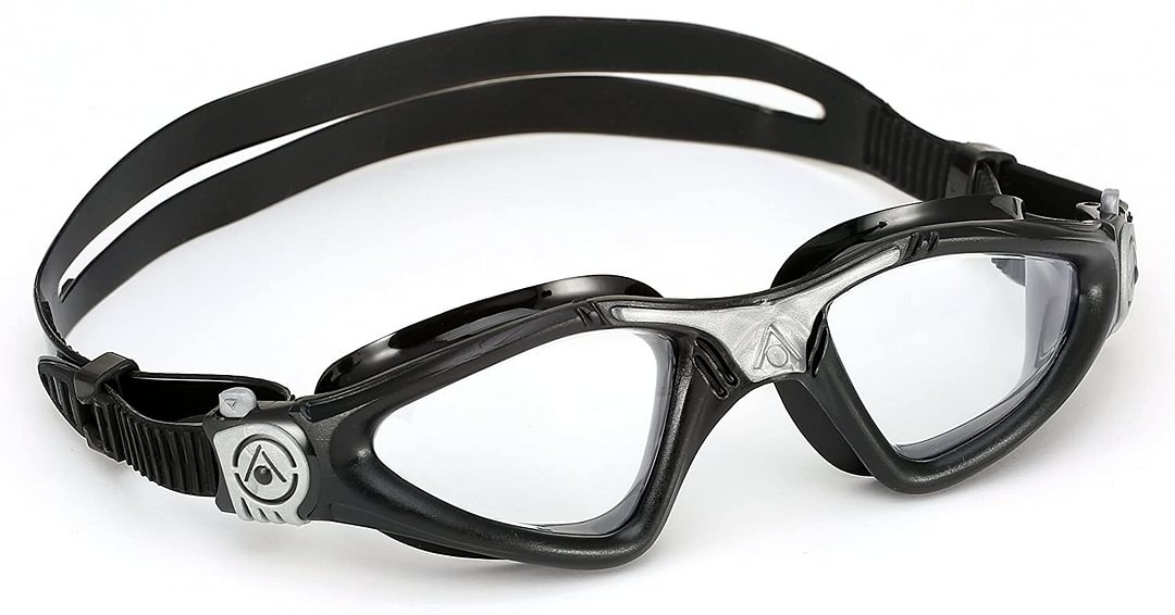 Kayenne Swim Goggles - Made in Italy - Adult UV Protection Anti Fog Swimming Goggles