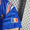 1996 Retro France Home Football Shirt 1:1 Thai Quality