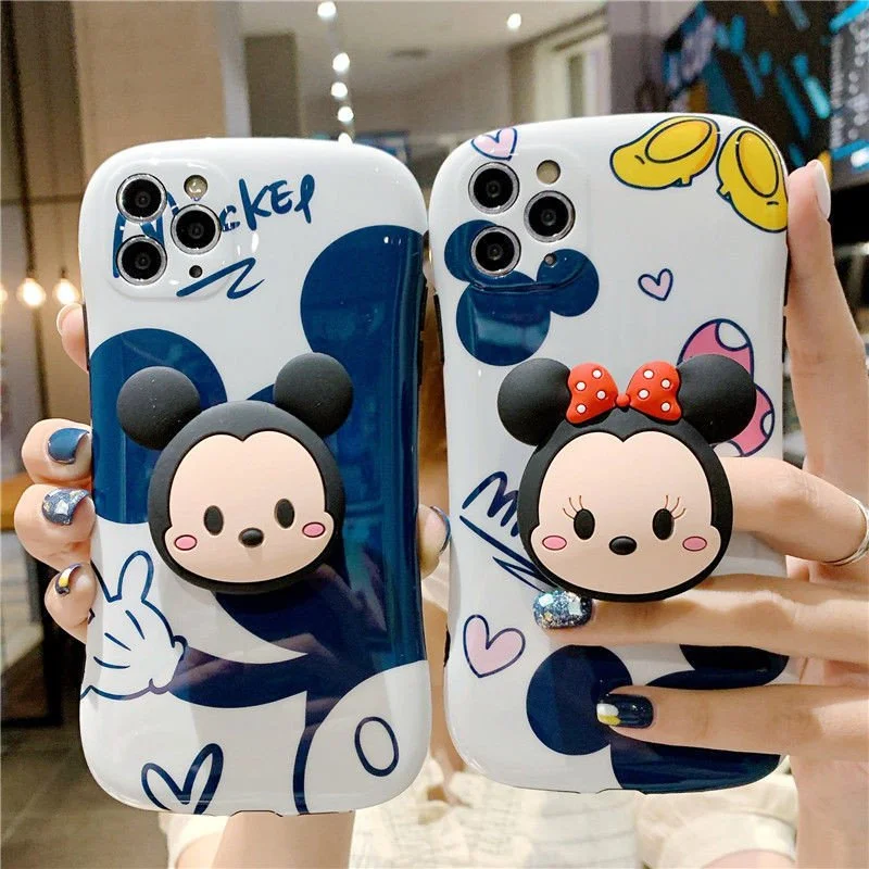 3D Cartoon Bracket case