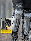 Motocross Knee Pads Off-Road Knee Protector for Cycling Racing (Knee Pad)