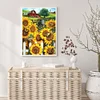 Diamond Painting -DIY Full Square Drill Sunflower