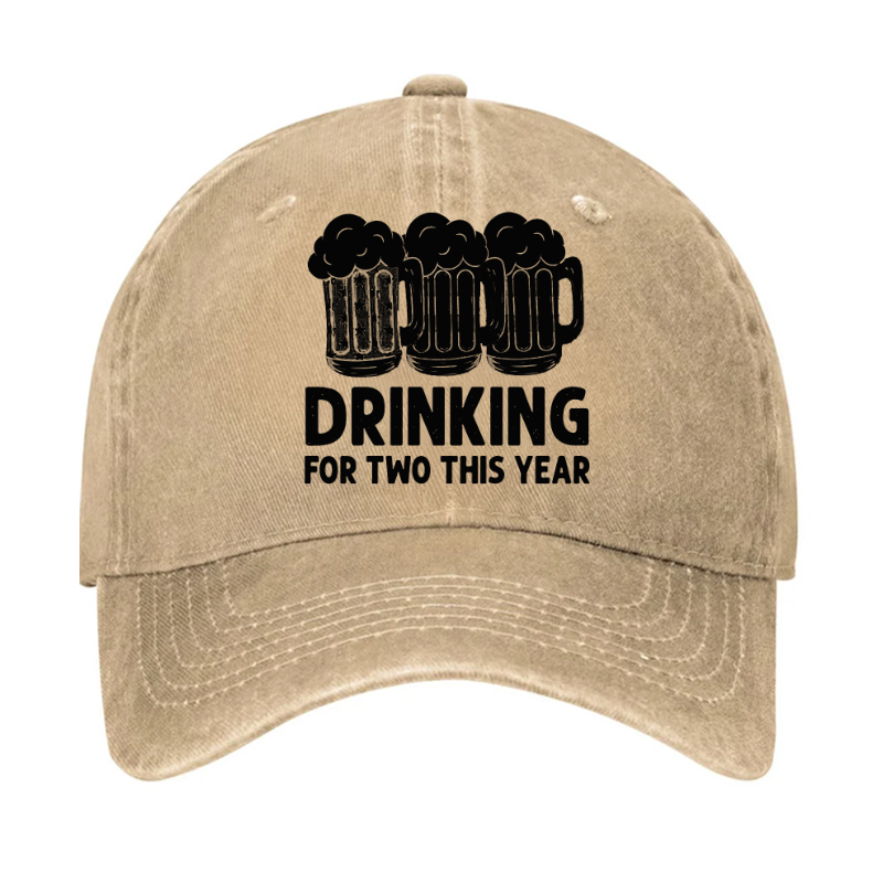 Drinking For Two This Years Hat ctolen